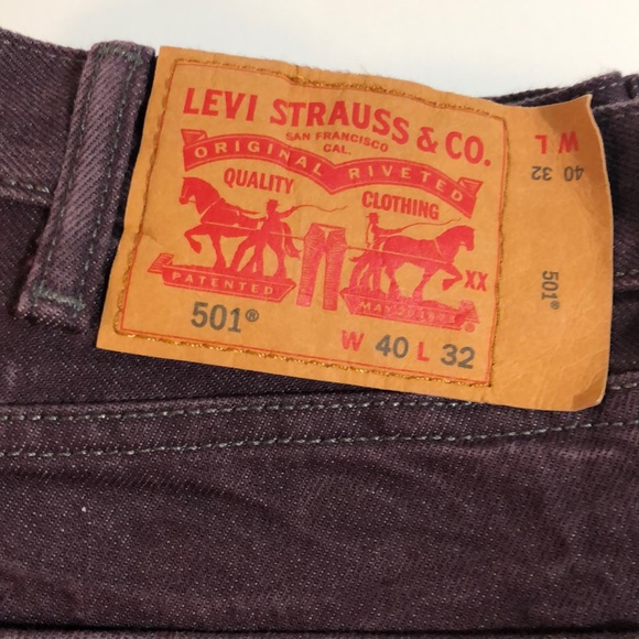 Levi’s Denim - Picture 4 of 6